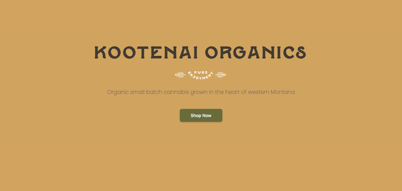 Kootenai Organics